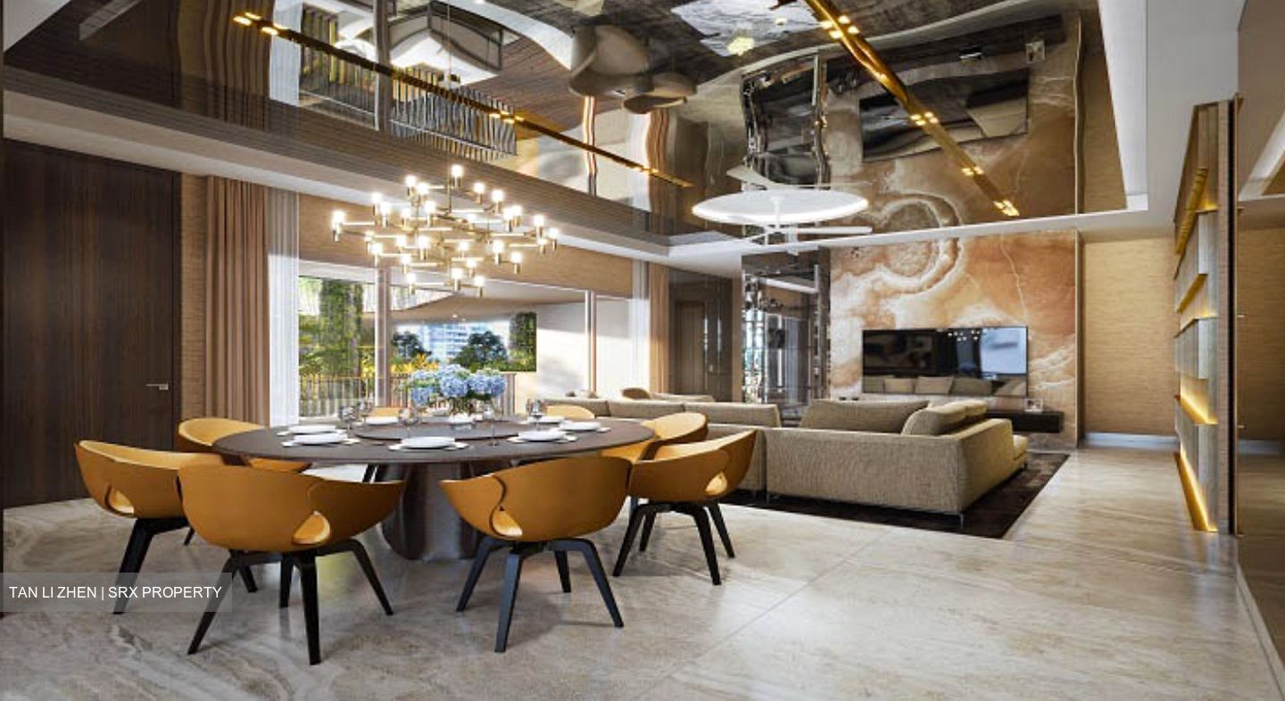 The Giverny Residences (D10), Apartment #520076101